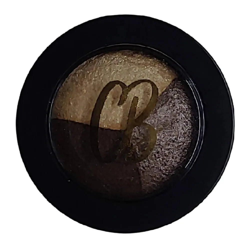 Baked Mineral Eye Shadow Trio