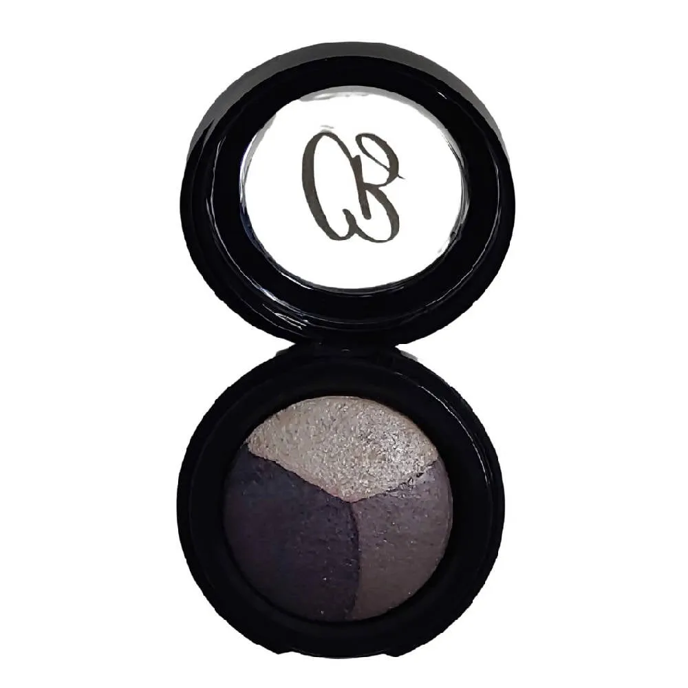 Baked Mineral Eye Shadow Trio
