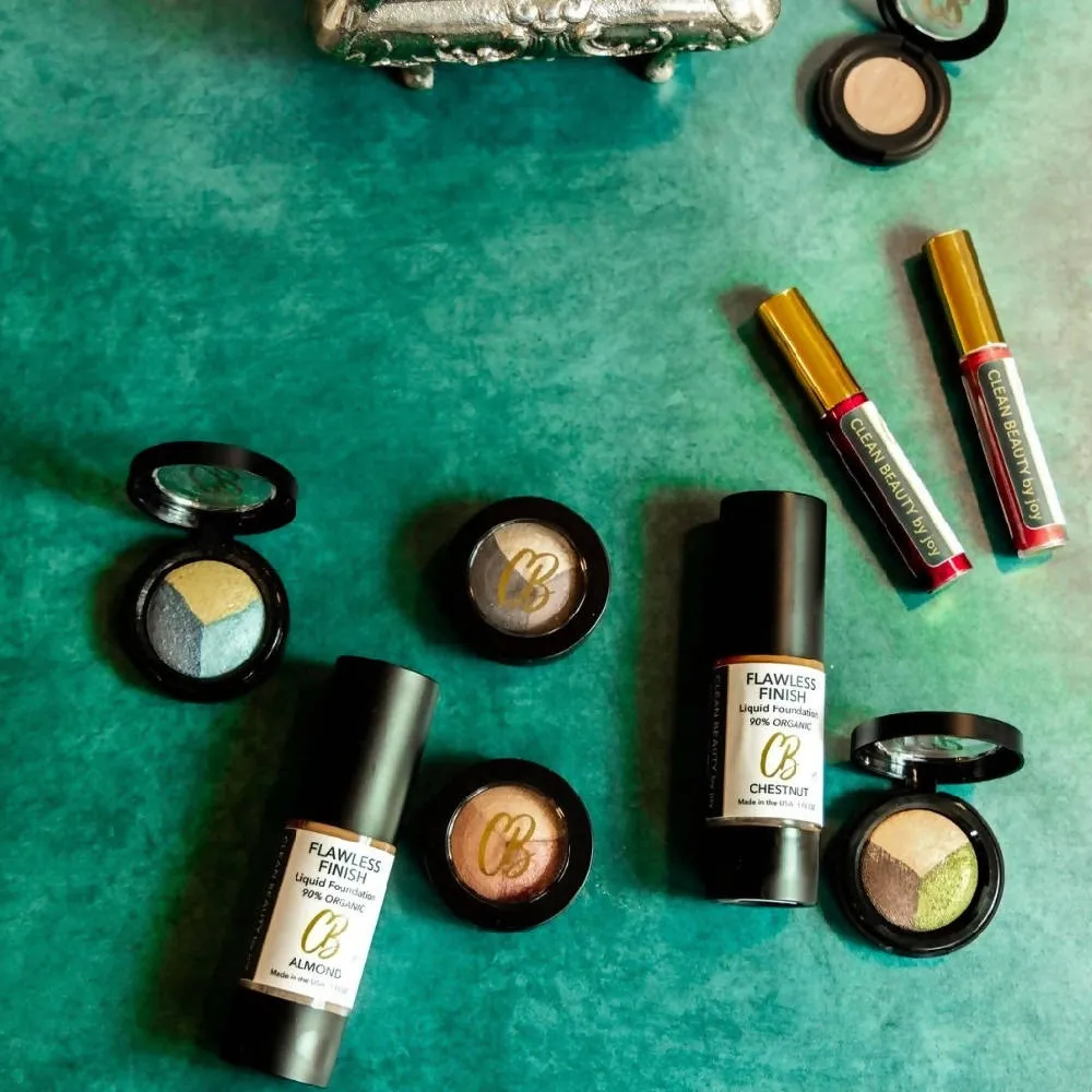 Baked Mineral Eye Shadow Trio