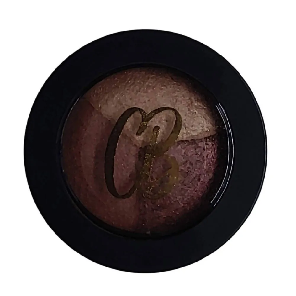 Baked Mineral Eye Shadow Trio