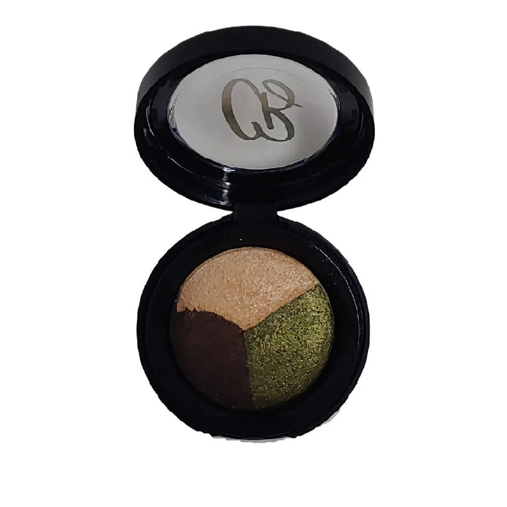 Baked Mineral Eye Shadow Trio