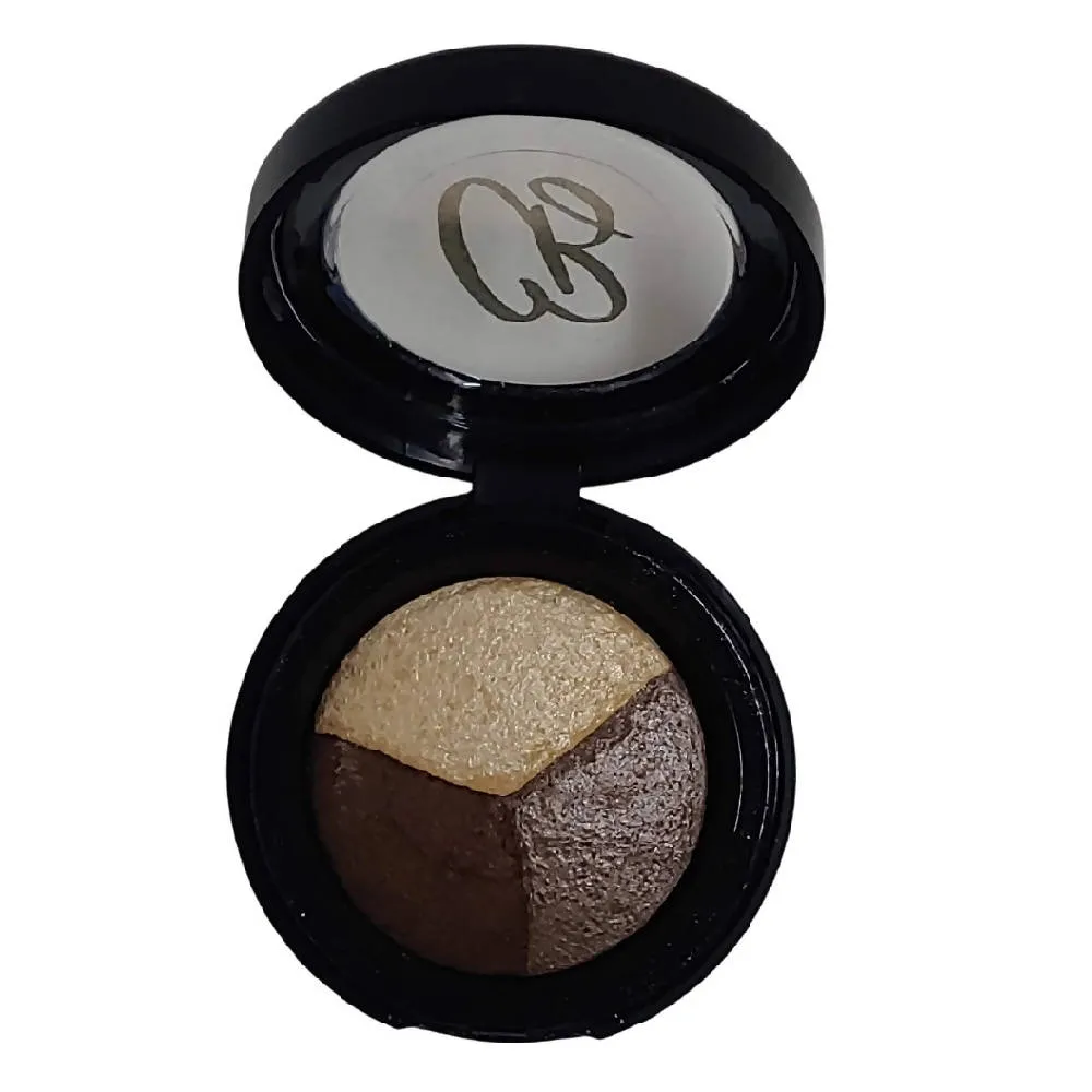 Baked Mineral Eye Shadow Trio