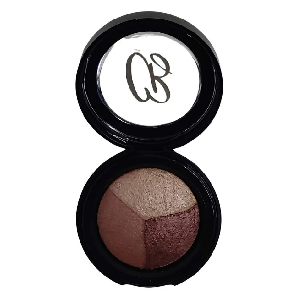 Baked Mineral Eye Shadow Trio