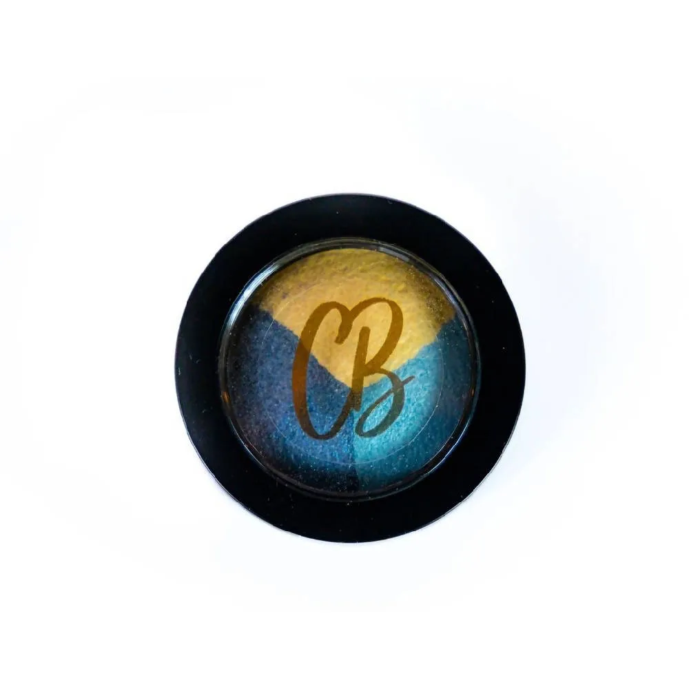 Baked Mineral Eye Shadow Trio