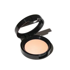 Baked Natural Glow Highlighter Radiance Enhancing Makeup, French Vanilla
