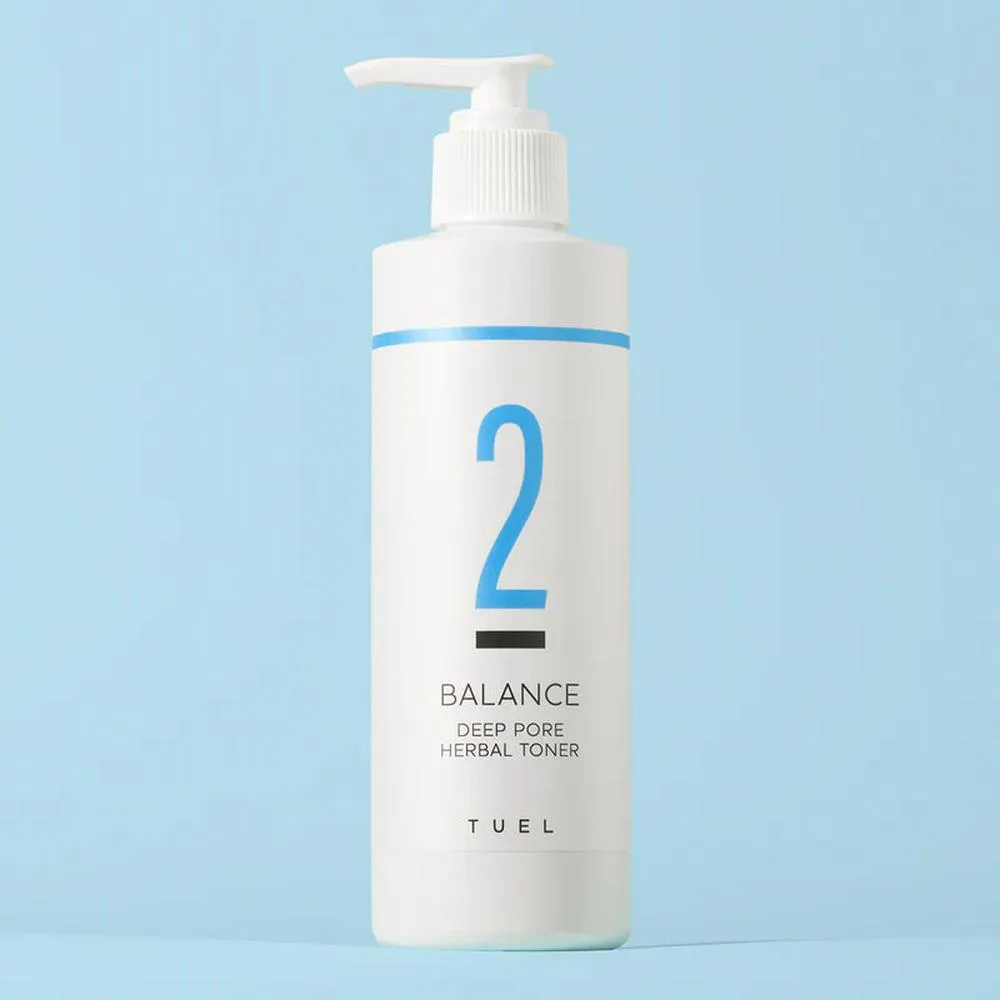 Balance Herbal Toner / 8 oz. - Pro Size by Tuel Skincare