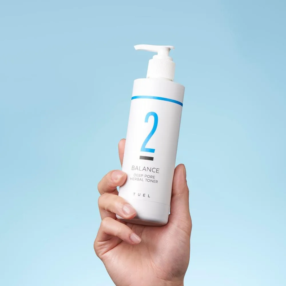 Balance Herbal Toner / 8 oz. - Pro Size by Tuel Skincare