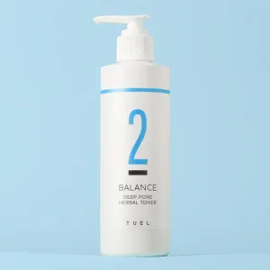 Balance Herbal Toner / 8 oz. - Pro Size by Tuel Skincare