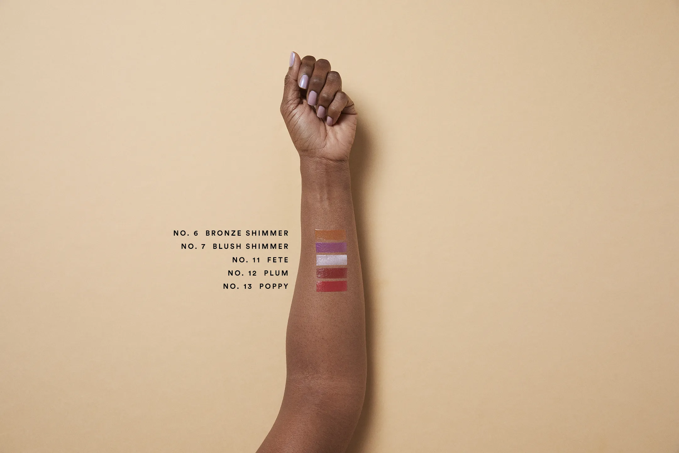 Balm No. 6 Bronze