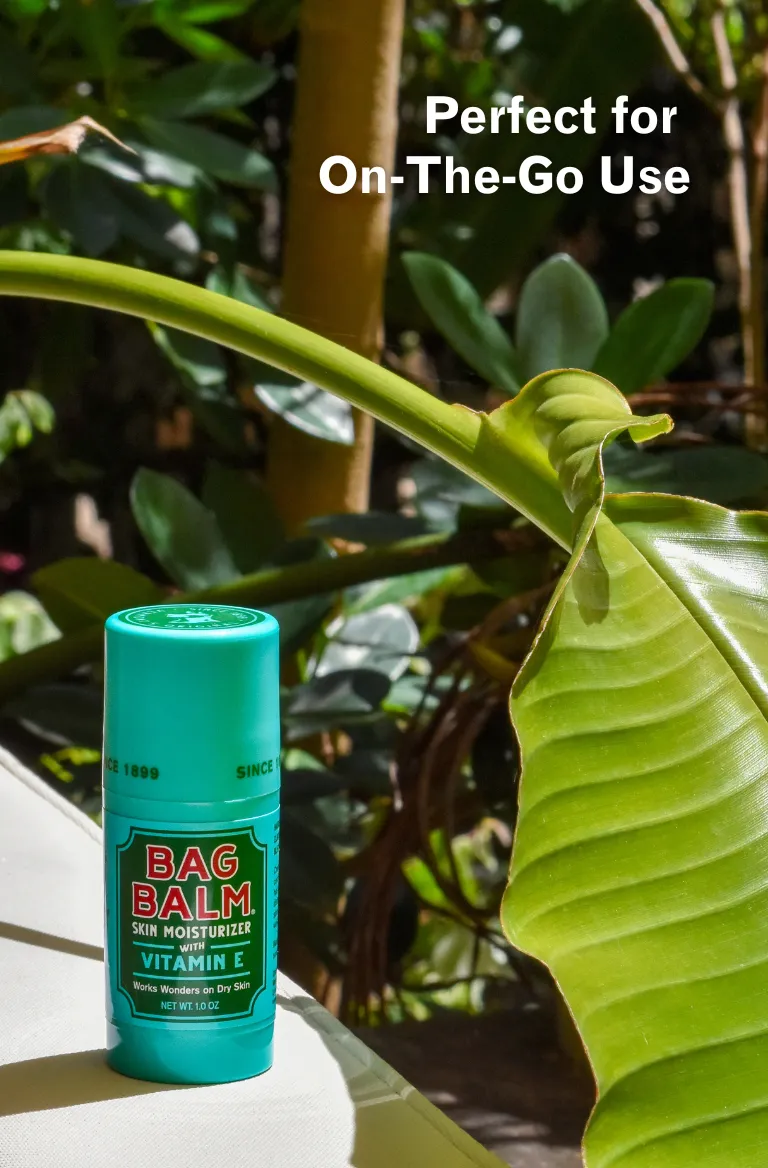 Balm Stick With Vitamin E