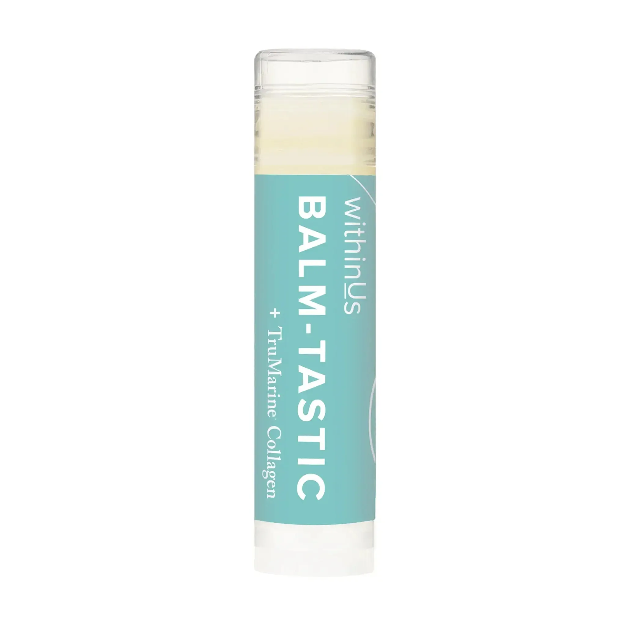 BALM-TASTIC - TruMarine® Collagen lip balm