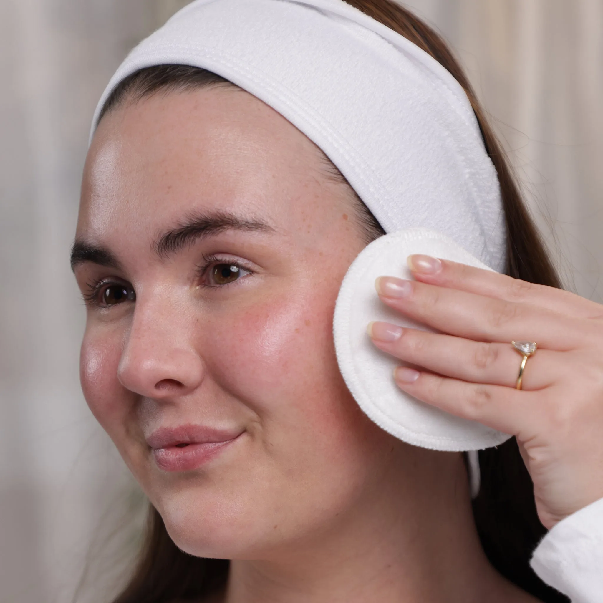 Bamboo Reusable Makeup Remover Pads