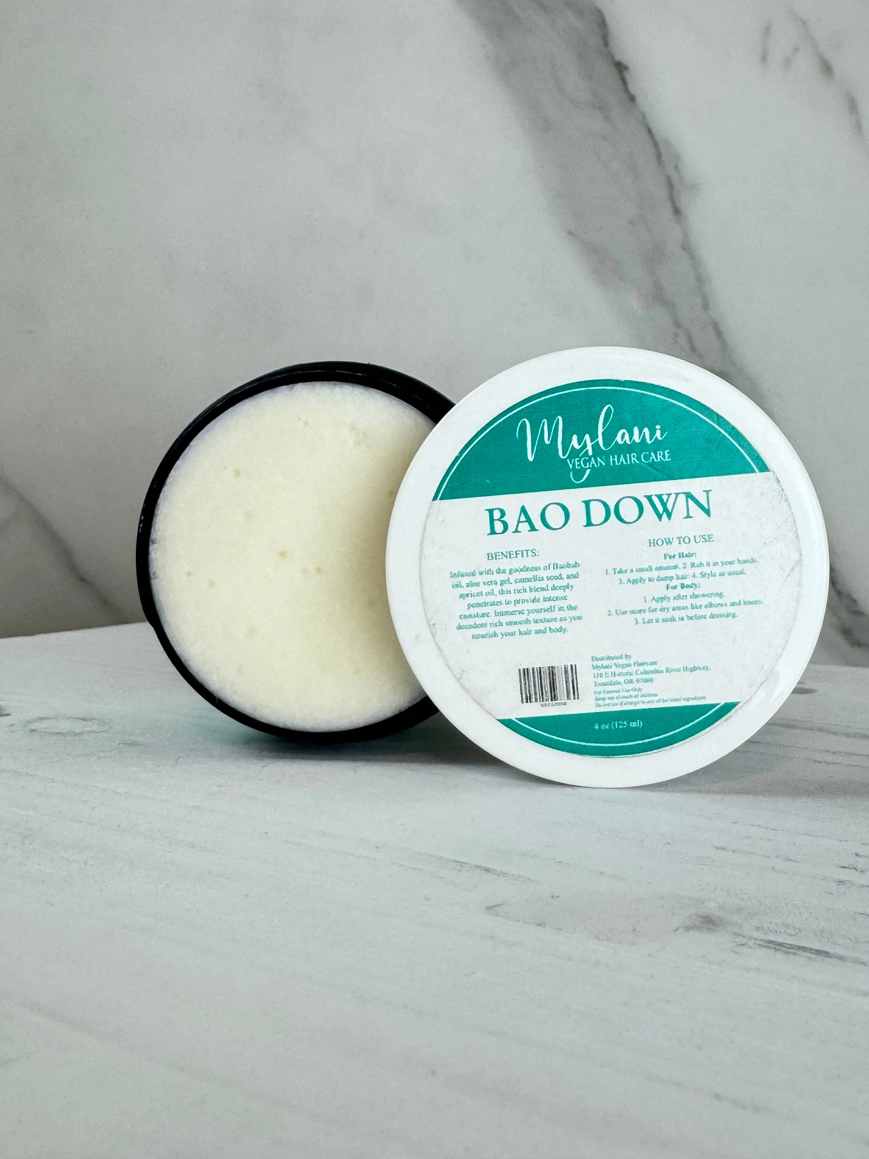 Bao Down Hair & Skin Butter