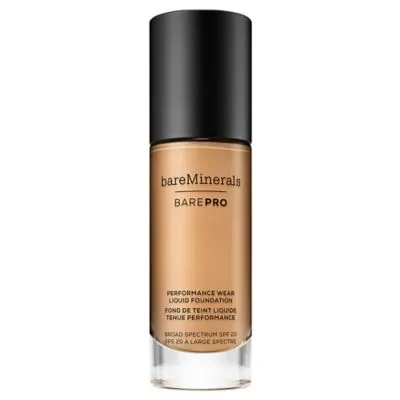 Bare Minerals Bare Pro 24HR Performance Wear Liquid Foundation