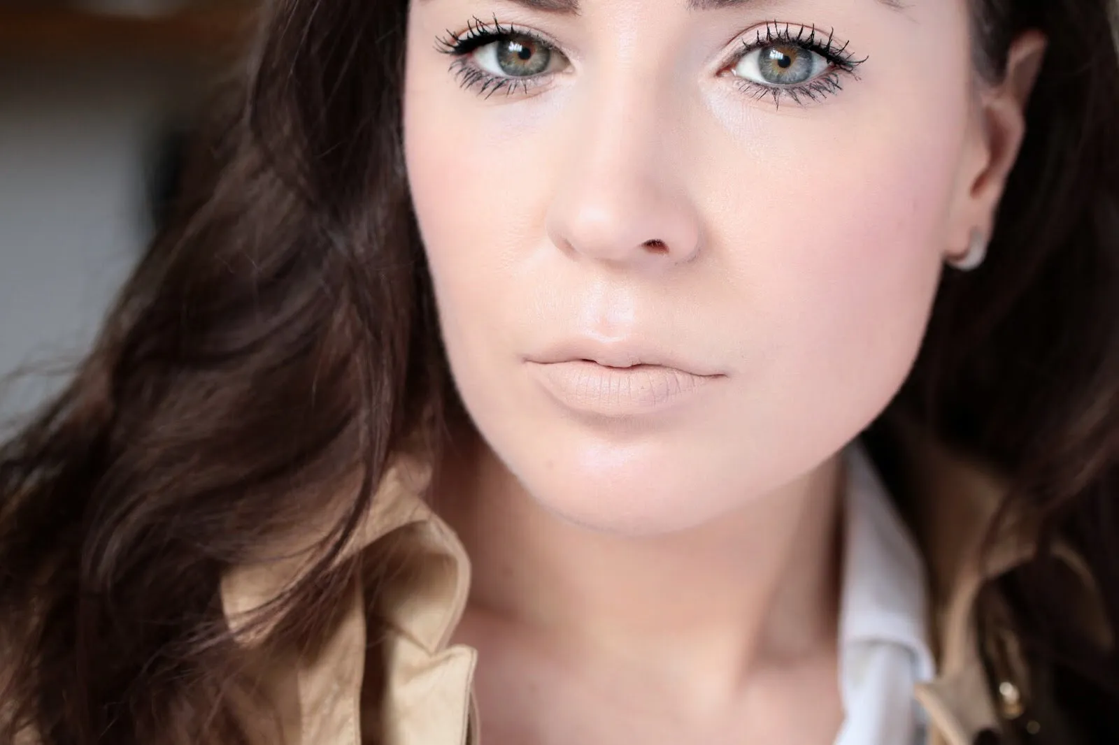 Bare Minerals GEN NUDE Matte Liquid Lipcolour Cult-beige canvas! Hard to find Colour! Retails $24 