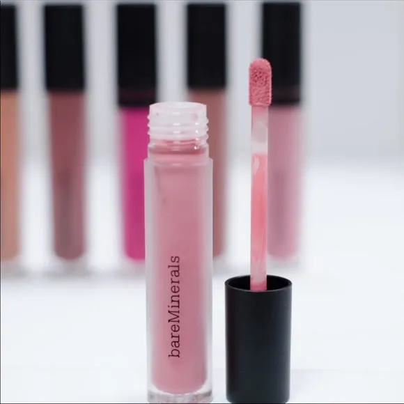 Bare Minerals GEN NUDE Matte Liquid Lipcolour Frenemy! Retails $24 