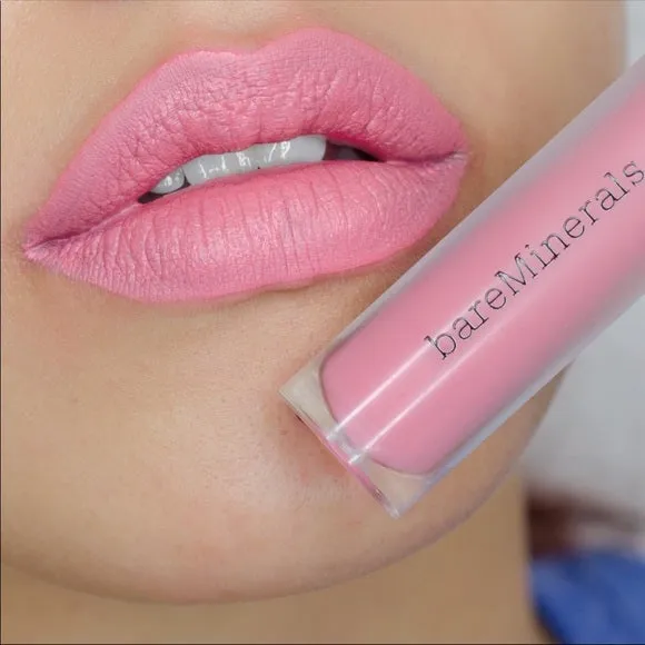 Bare Minerals GEN NUDE Matte Liquid Lipcolour Frenemy! Retails $24 