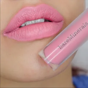 Bare Minerals GEN NUDE Matte Liquid Lipcolour Frenemy! Retails $24 