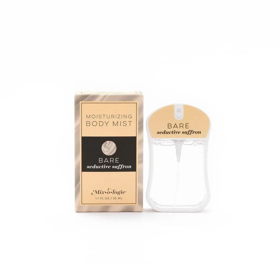 Bare Moisturizing Body Mist