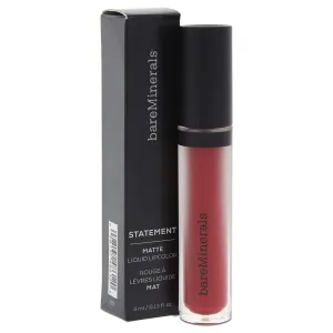 bareMinerals Statement Matte Liquid Lipcolor 4ml Naughty