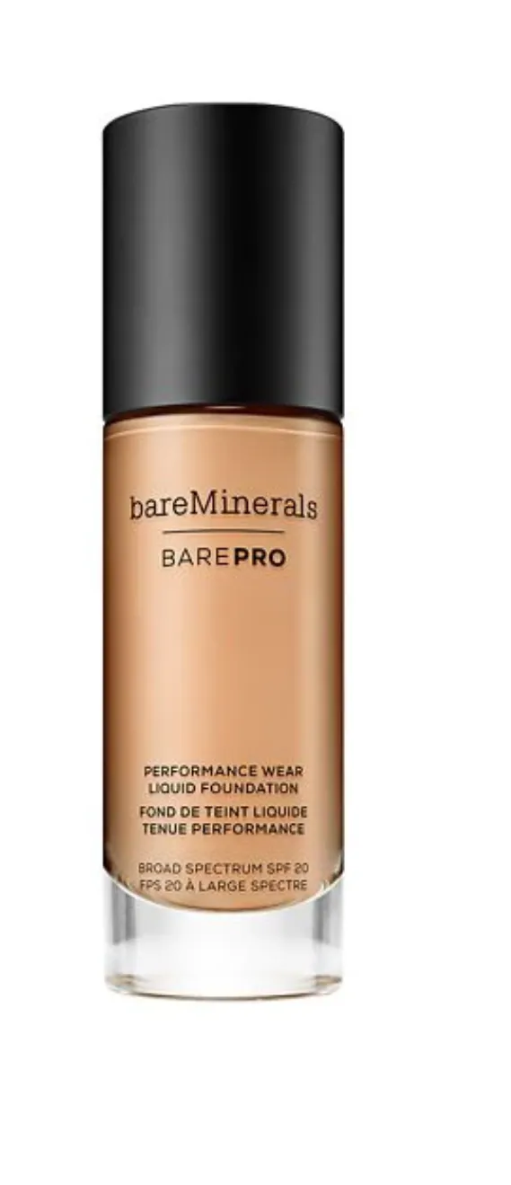 BarePro Performance Wear Liquid Foundation SPF 20