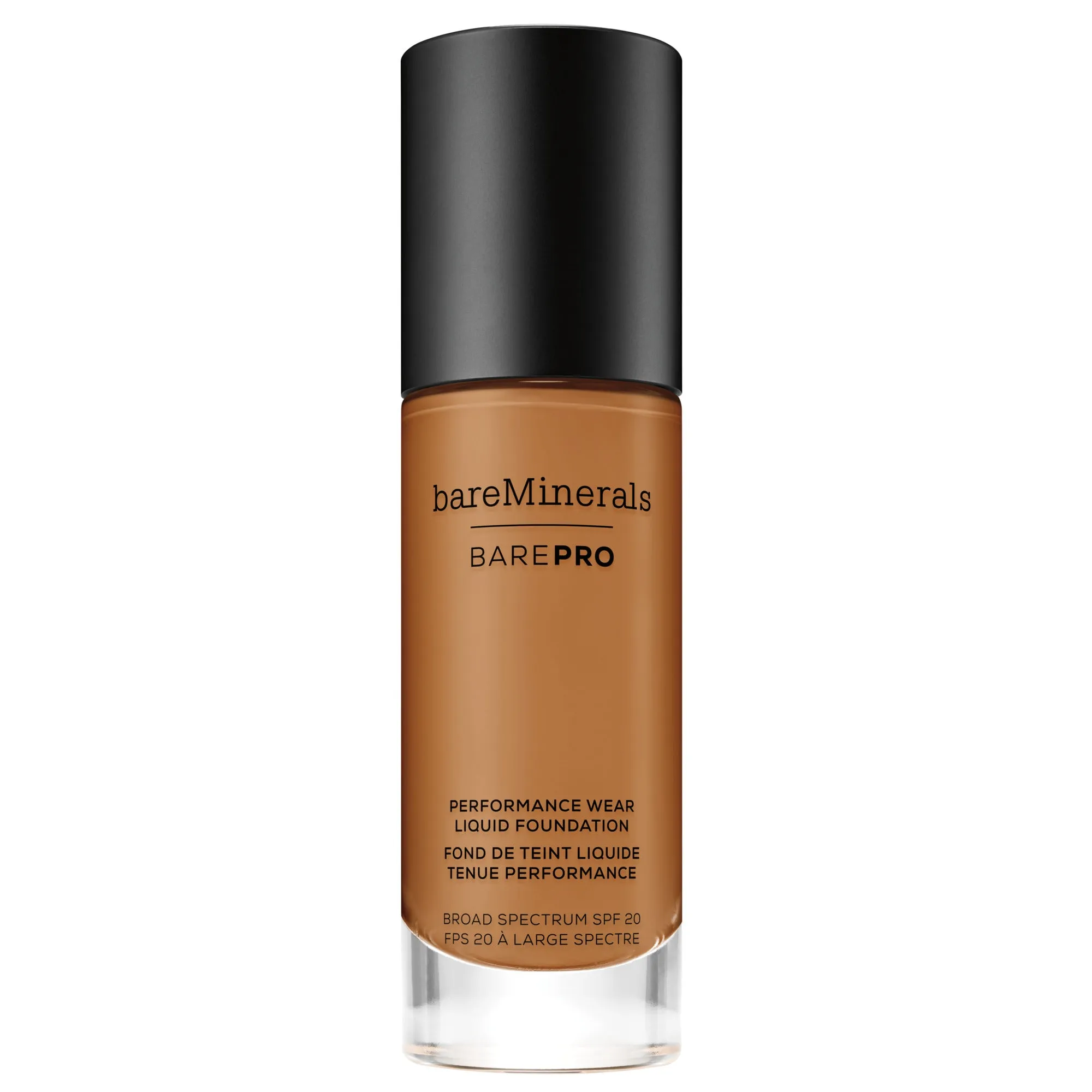 BarePro Performance Wear Liquid Foundation SPF 20