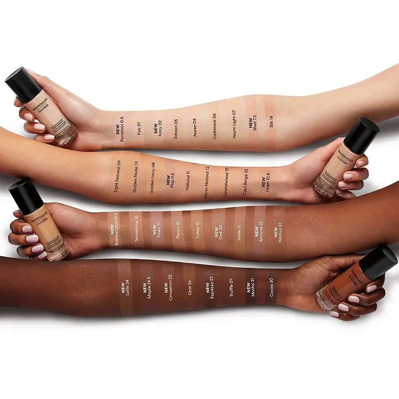 BarePro Performance Wear Liquid Foundation SPF 20
