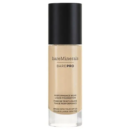 BarePro Performance Wear Liquid Foundation SPF 20