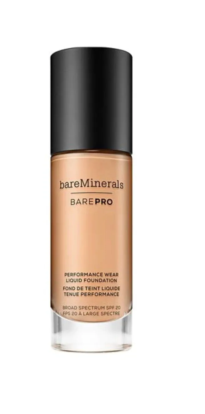 BarePro Performance Wear Liquid Foundation SPF 20