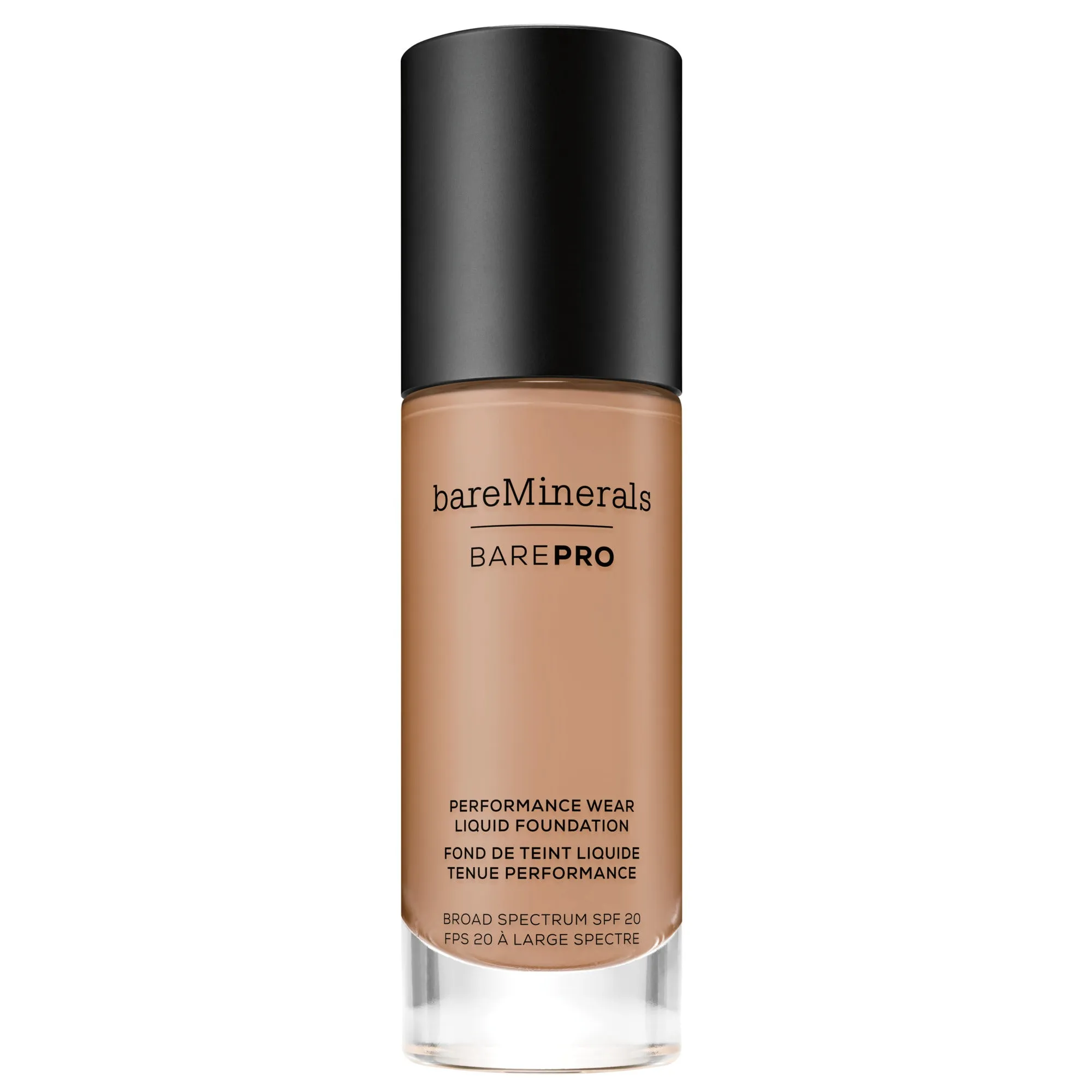 BarePro Performance Wear Liquid Foundation SPF 20