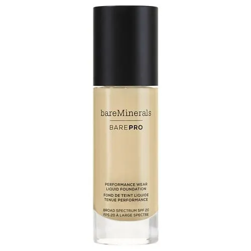 BarePro Performance Wear Liquid Foundation SPF 20
