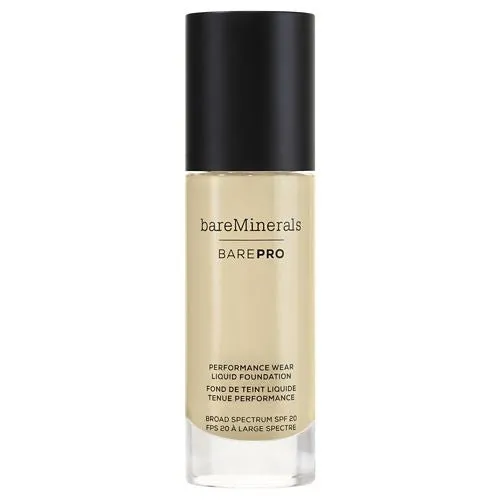 BarePro Performance Wear Liquid Foundation SPF 20