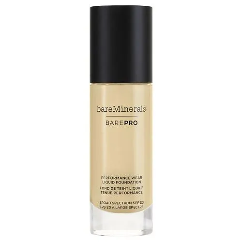 BarePro Performance Wear Liquid Foundation SPF 20