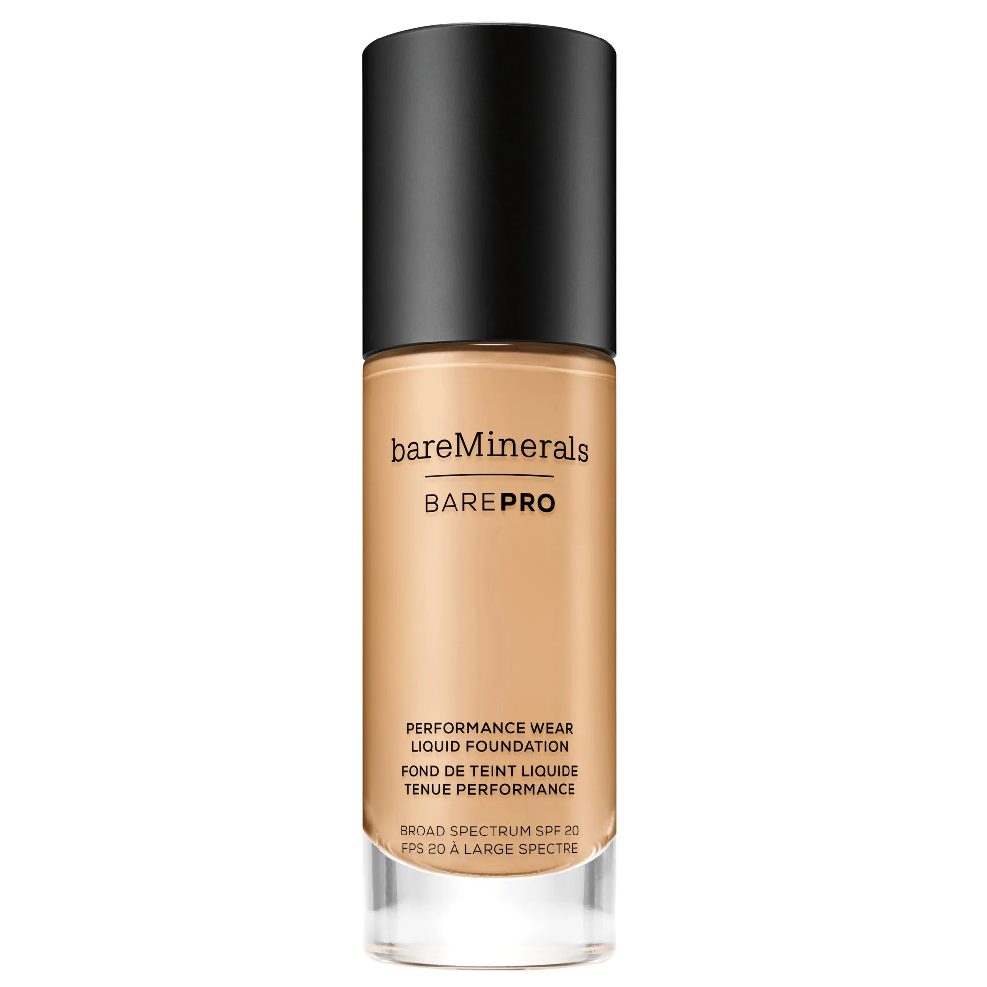 BarePro Performance Wear Liquid Foundation SPF 20