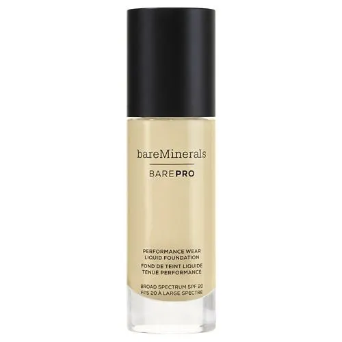 BarePro Performance Wear Liquid Foundation SPF 20