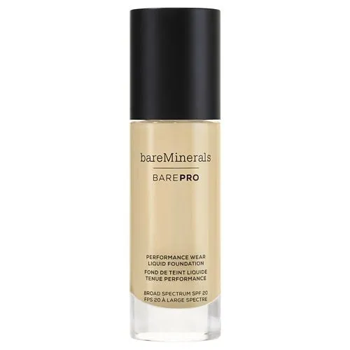 BarePro Performance Wear Liquid Foundation SPF 20