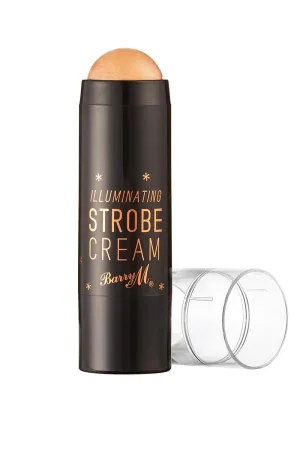 Barry M Illuminating Strobe Cream - Baked