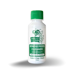 Bars Bugs best-selling Windscreen Cleaner Concentrate - 125ml  Super strength