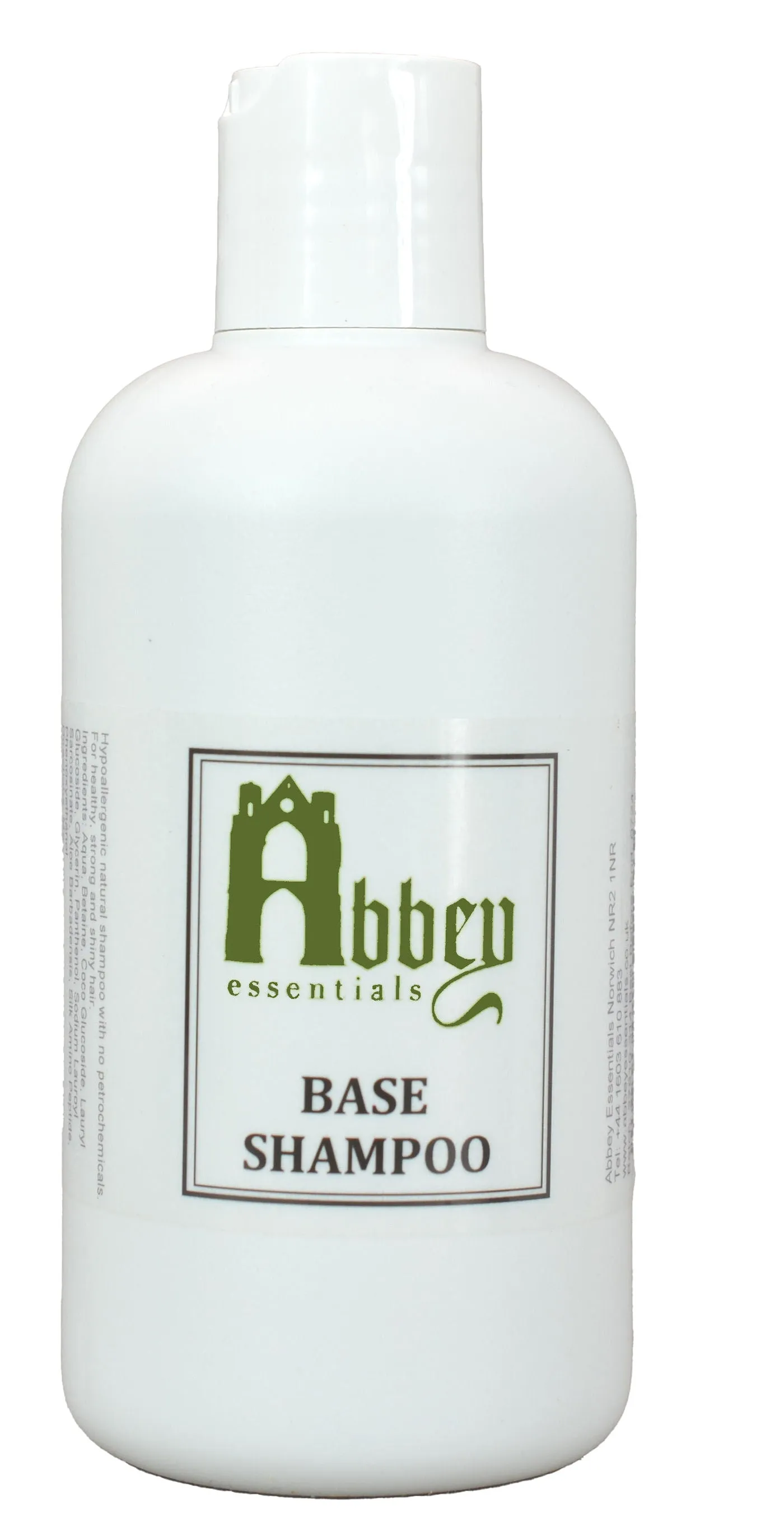 Base Hair Shampoo 250ml