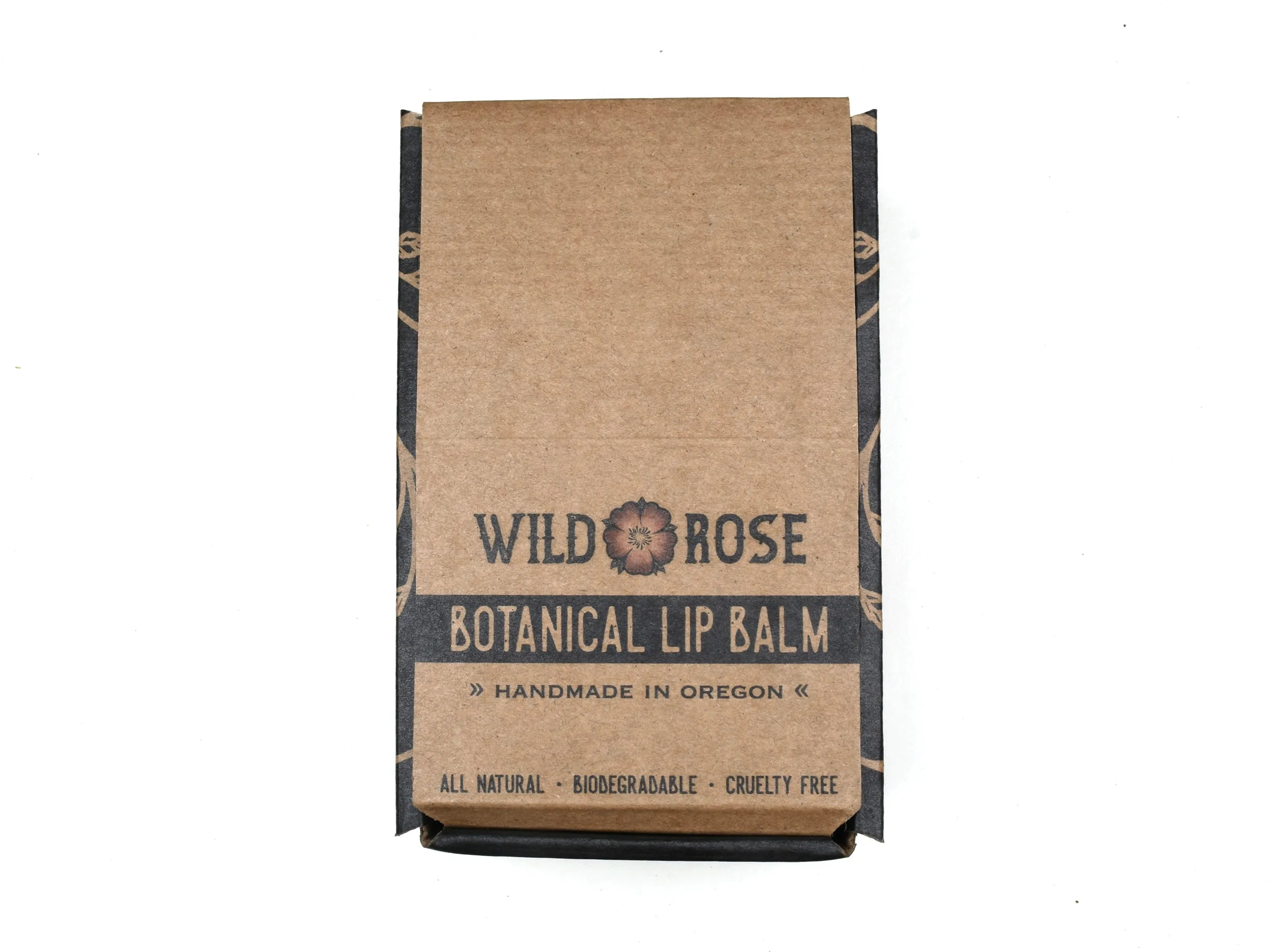 Basil Mint  <br> Natural Lip Balm - Wholesale