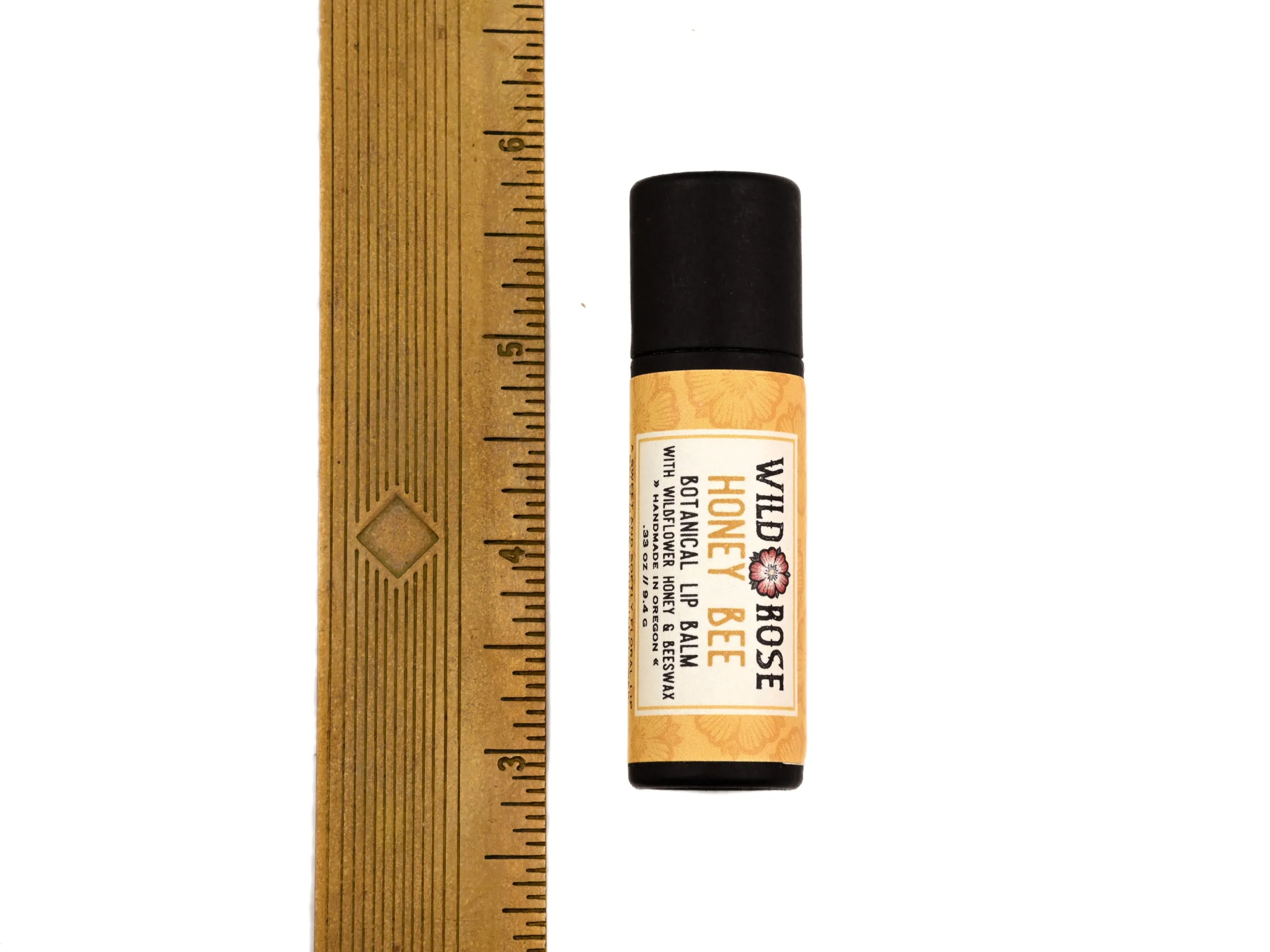 Basil Mint  <br> Natural Lip Balm - Wholesale
