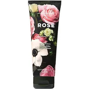 Bath & Body Works Rose Body Cream 226G For Women