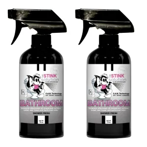 Bathroom Double Pack 16 oz. Odor Eliminating Sprays