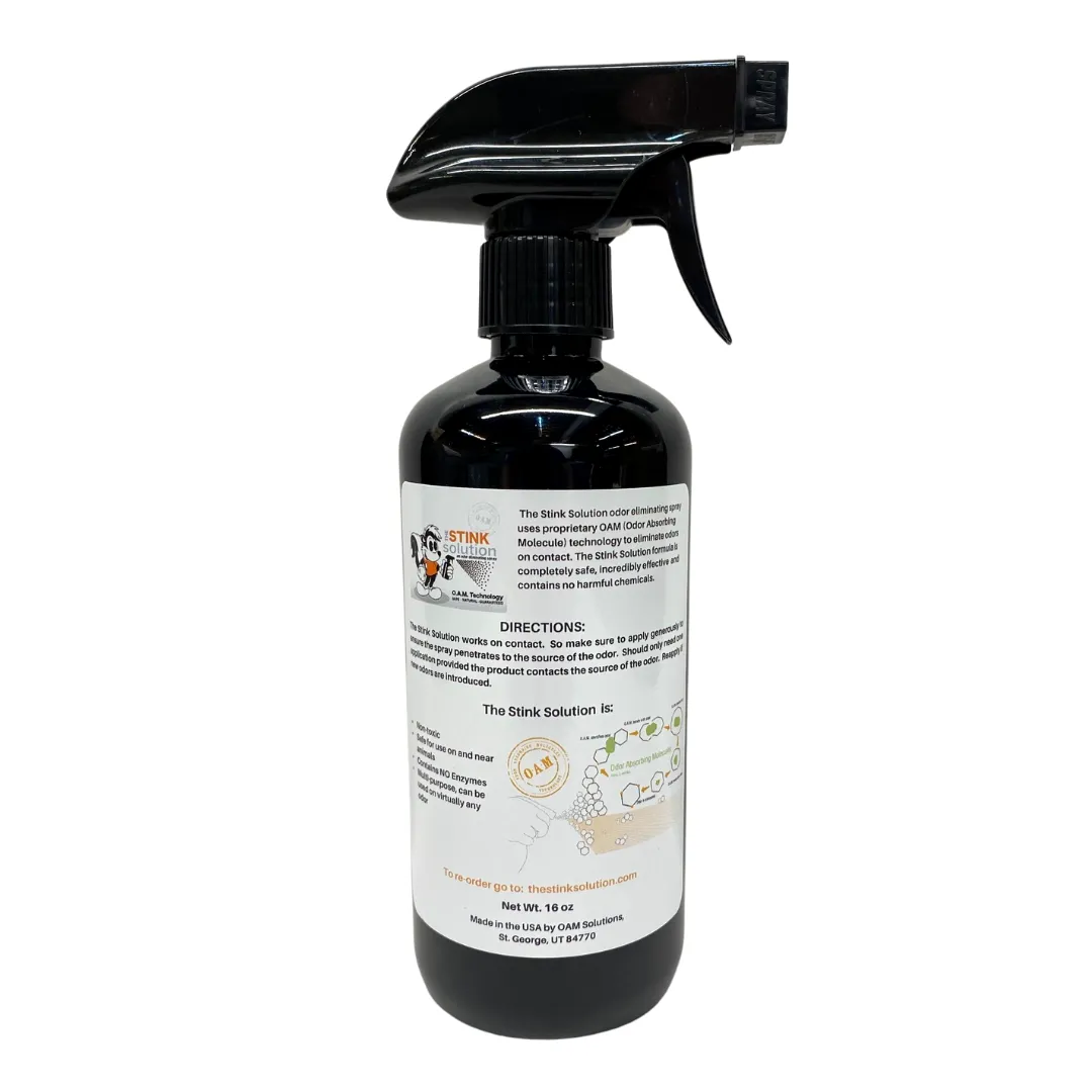 Bathroom Double Pack 16 oz. Odor Eliminating Sprays