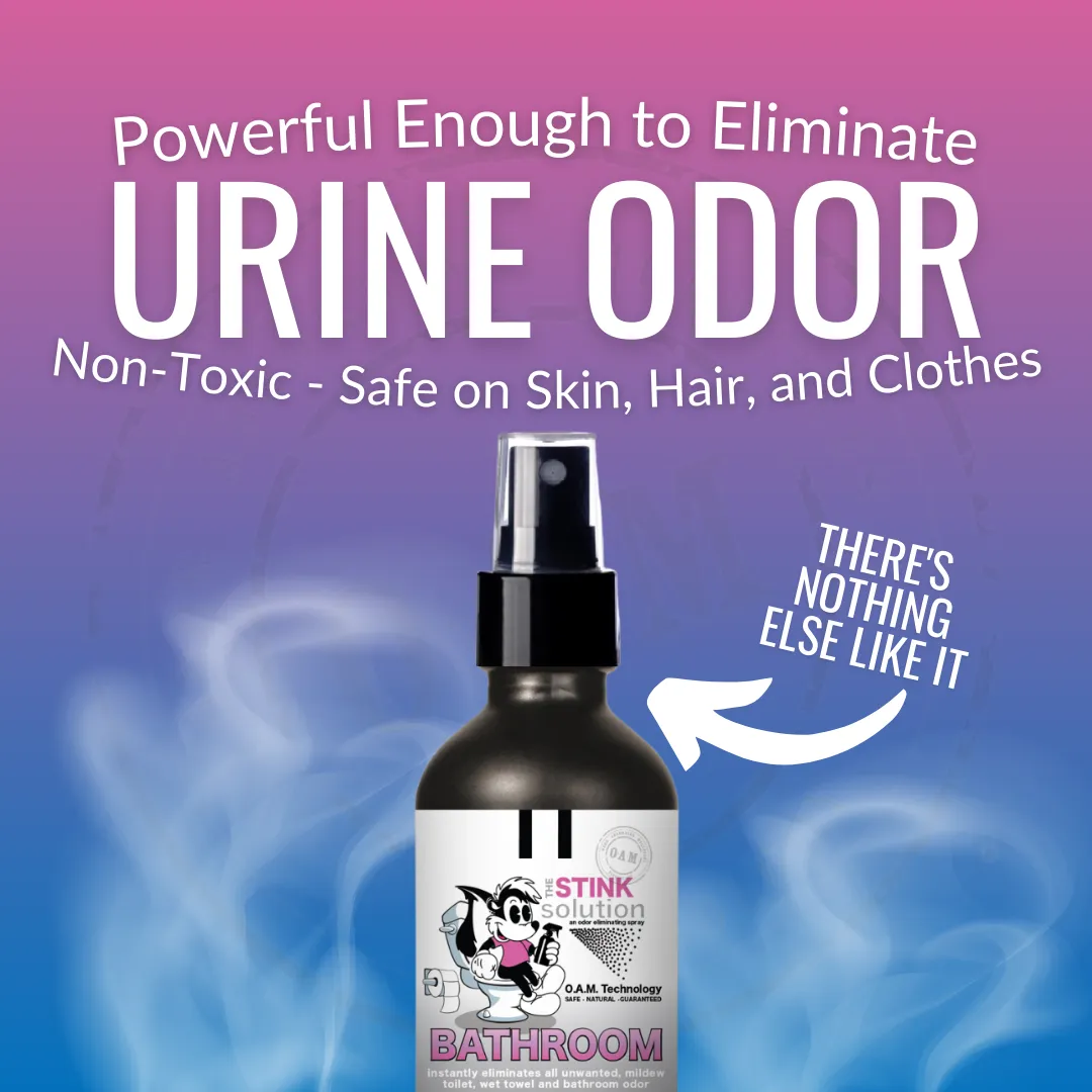 Bathroom Double Pack 16 oz. Odor Eliminating Sprays