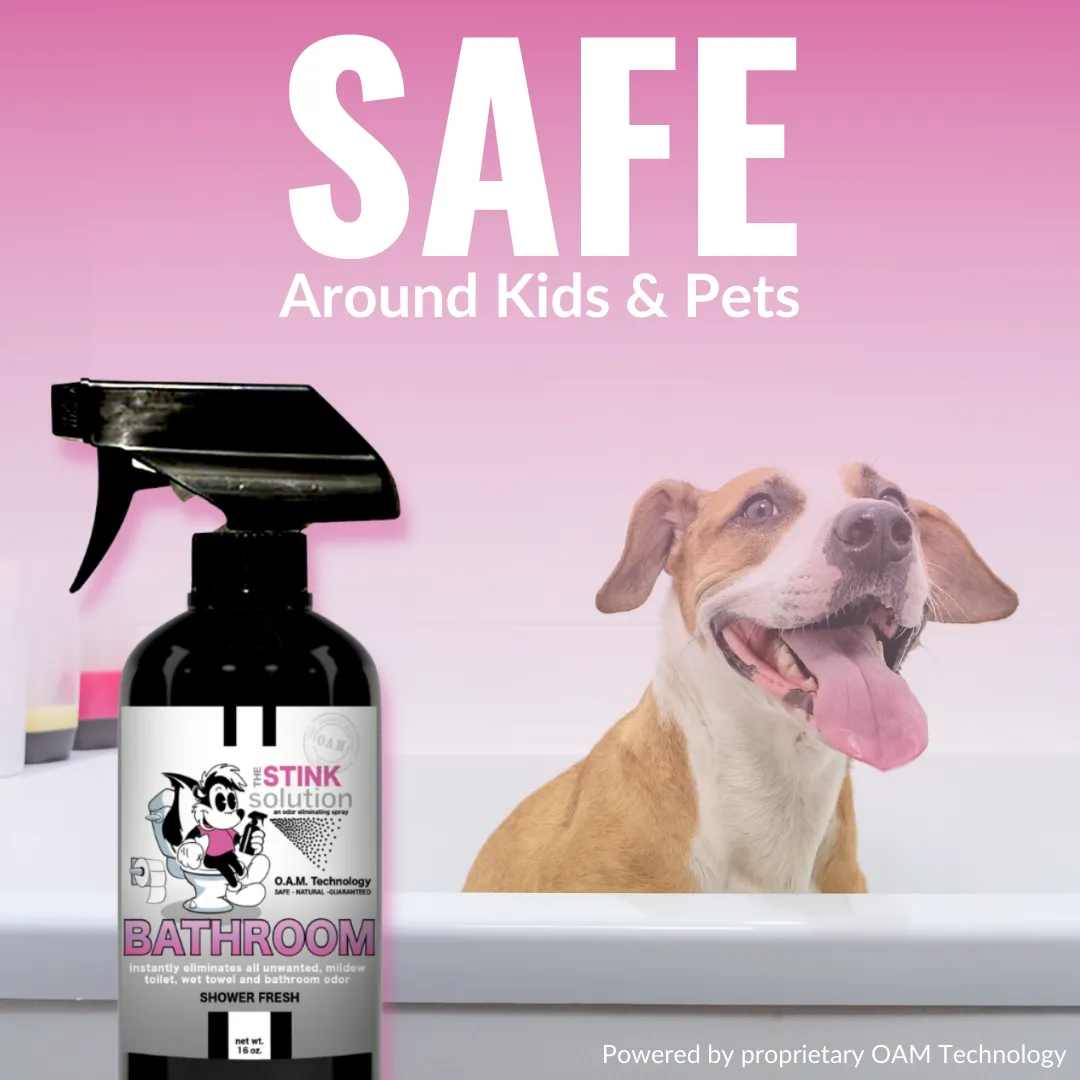 Bathroom Double Pack 16 oz. Odor Eliminating Sprays