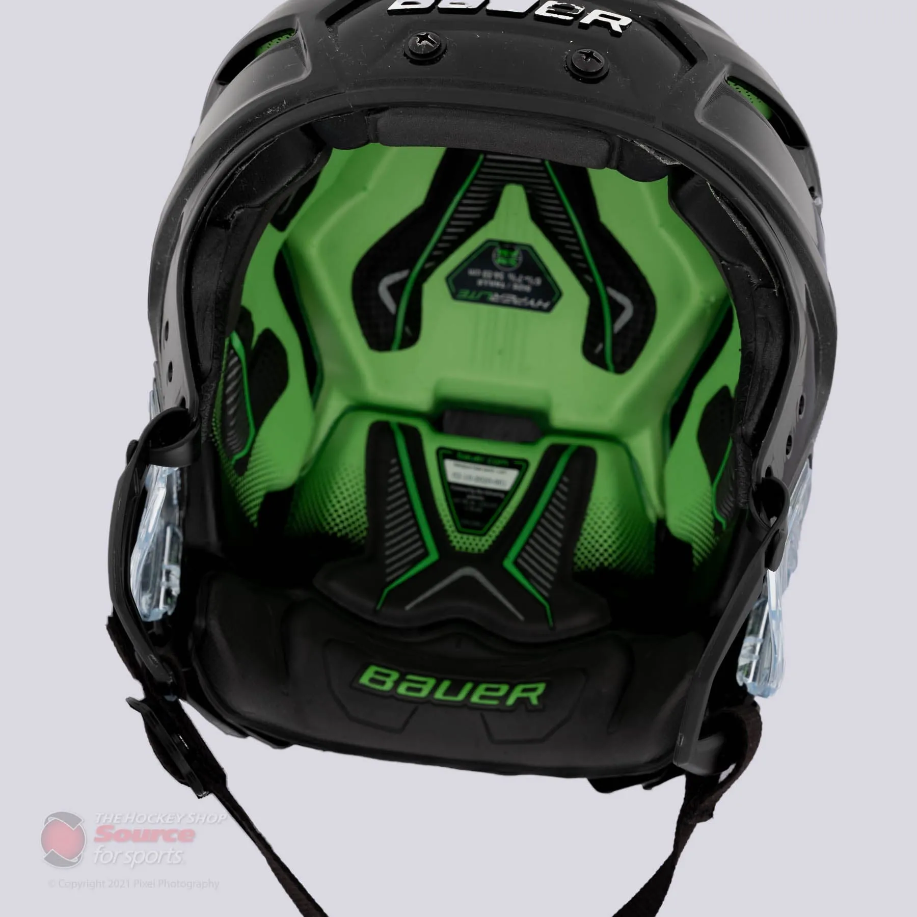 Bauer Vapor HyperLite Hockey Helmet