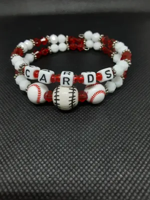 BB #2007 Baseball! Baseball! I Love Cardinal Baseball!!!
