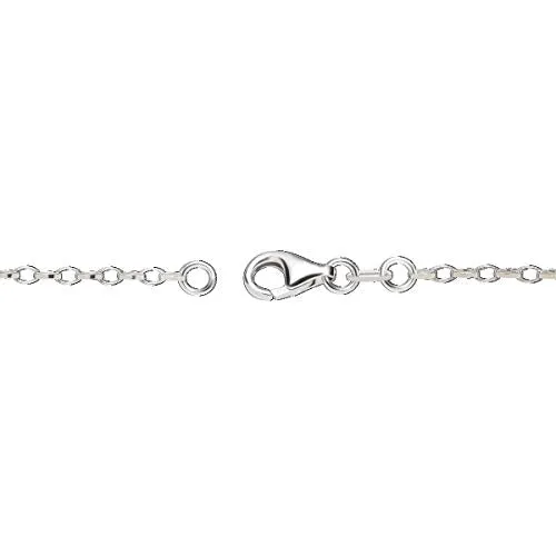 BB Becker Yours and Mine Sterling Silver Necklace - Girlfriend/Wife, Gift for Her, Our Souls Are The Same, Jewelry for Her, Birthday, Relationship, Romantic, Anniversary Gifts