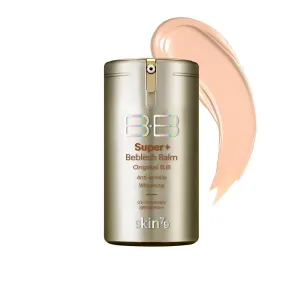 BB Cream Gold SPF 30 PA   / Crema todo en 1 hidrata y empareja tono piel envejecida
